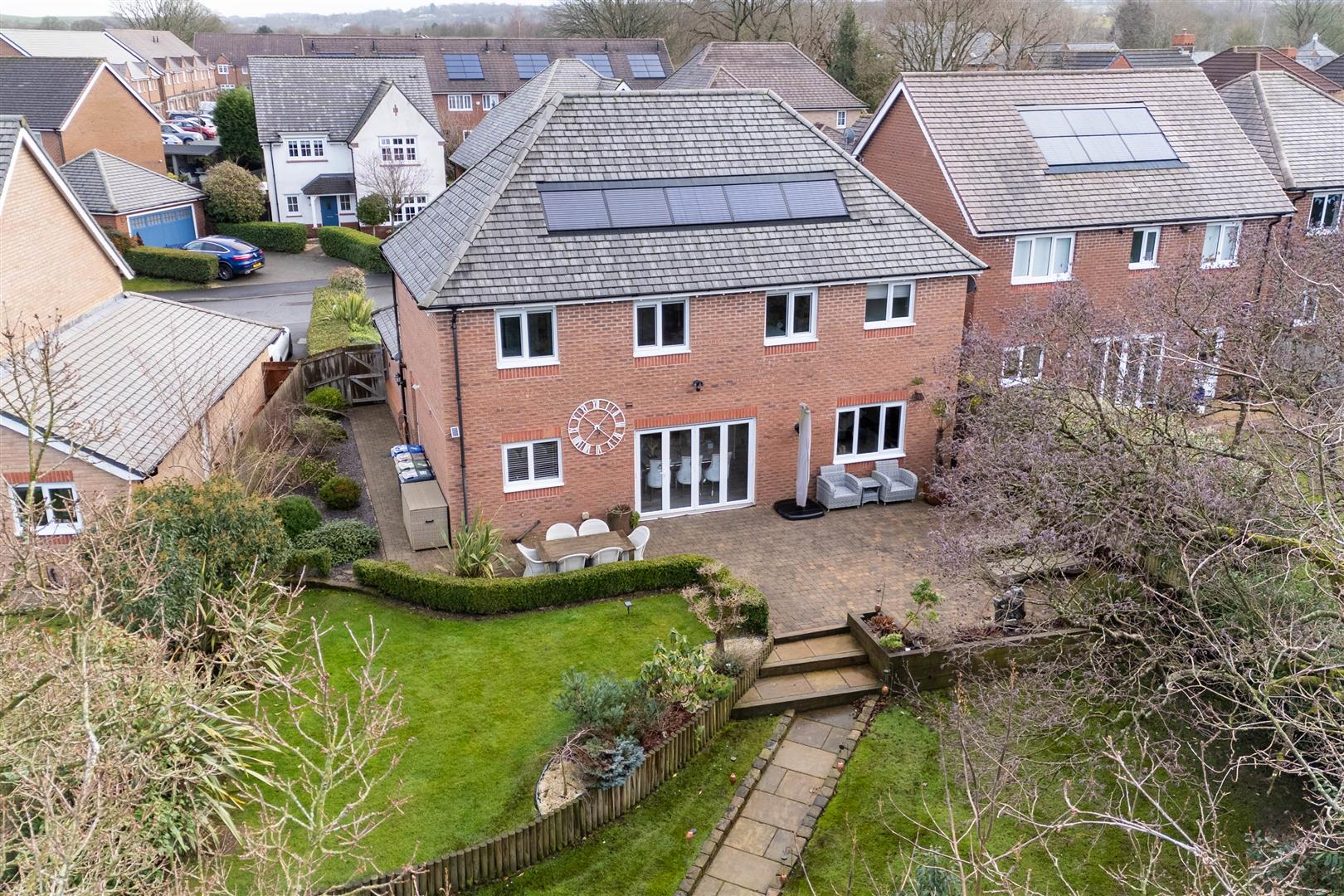 Berry Avenue, Chorley